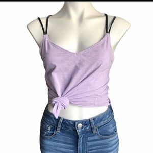 Lululemon breezy tank top